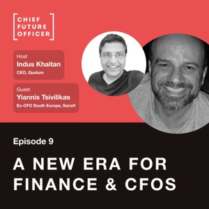 09 A new era for finance & CFOs