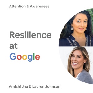 Amishi Jha & Lauren Johnson | Attention & Awareness 