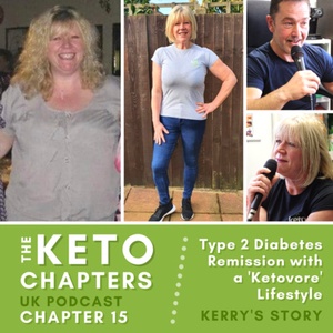 Diabetes Remission with a 'Ketovore' Lifestyle and a Marmite Obsession! // The Keto Chapters Ep. 15