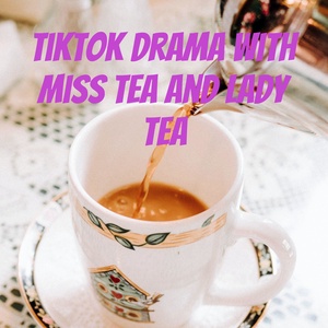 Miss tea and lady tea talking James Charles getting canceled “again”(first podcast) part one