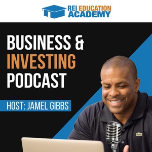 Ep 42: [Jennifer Hammond] Investing From An Agent's Perspective