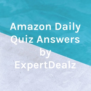 Amazon Quiz Answers Today for 29 August 2020