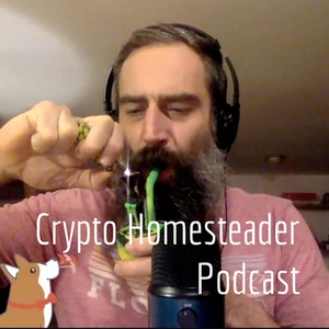 #3 NFTs Crypto Homestead Podcast