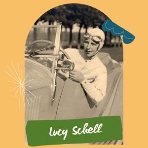 #25 - Lucy Schell