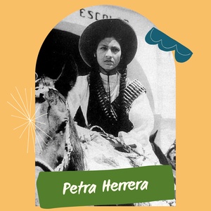 #37 - Petra Herrera