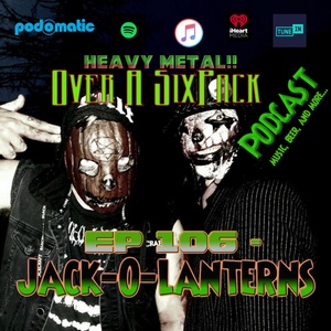 EP 106 - Jack-O-Lanterns