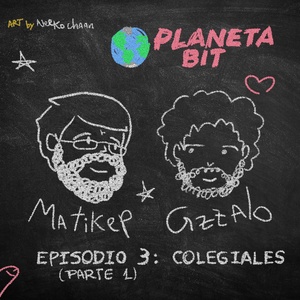 Ep 3: Colegiales (temporada 2) - Parte 1