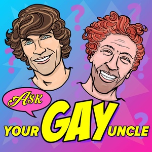 9.  Gay Uncle’s Day, Simon Dunn, and Badass Bitches!