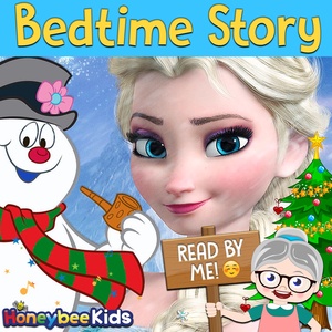 Elsa Meets Frosty - Christmas Story #3