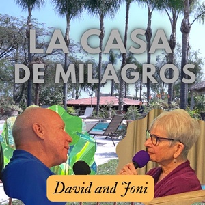 From Intellectualism to Mysticism with David Hoffmeister and Joni Dattilo - LIVE Interview