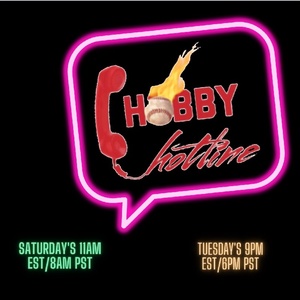 Hobby Hotline Ep.176 Goldin Fleer Box,Product Release discussion+