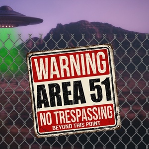 Storm Area 51 Conspiracy Podcast