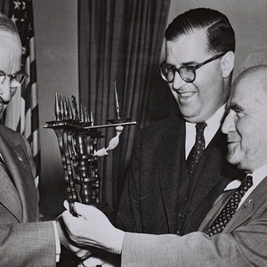 CWR#605 Trump, Truman And Israel