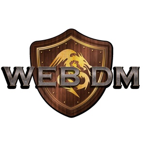Web DM RAW 50 - Fizban's Treasury of Dragons