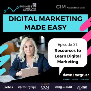 Resources to Learn Digital Marketing