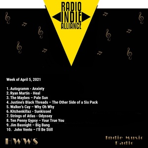 HWWS Indie Top Ten Spotlight 04052021