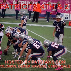 Patriots Fourth And Two Podcast: Bills vs. Patriots Preview
