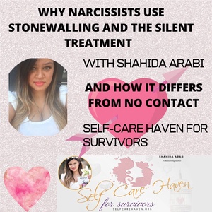 Stonewalling and The Narcissists Silent Treatment How They Are Different From No Contact