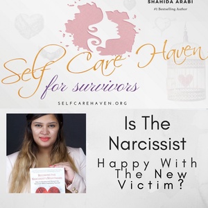 Is The Narcissist Happy With The New Victim?