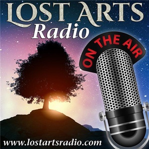 Lost Arts Radio Show #376 - Special Guest Dr. Rita Louise