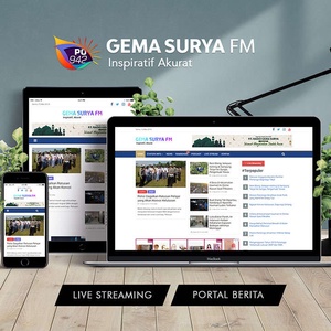 Radio Gema Surya FM