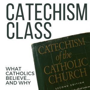 Catechism Class 030: Jesus in Jerusalem
