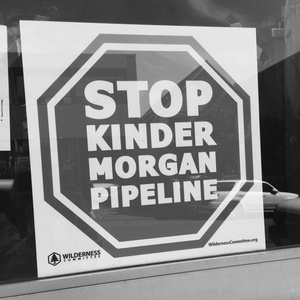 Ep. 8: Pipeline Politics &amp; Resistance in British Columbia! #StopKinderMorgan
