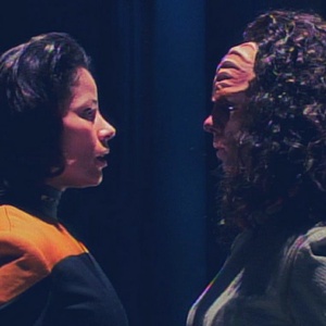 Seven of Wine - Episode 007: Faces “Klingon, Kling-off”