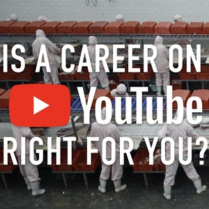 Is a Career on YouTube Right For You?