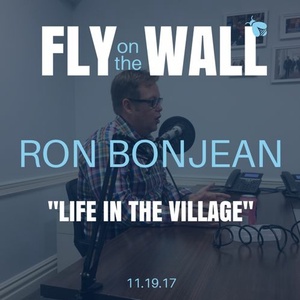 Ron Bonjean: "Life in the Village"