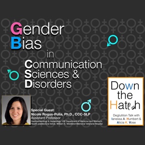 Gender Bias in Communication Sciences & Disorders