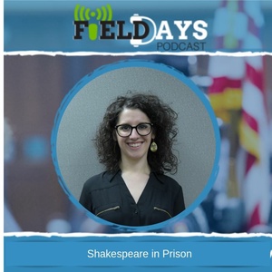 Shakespeare In Prison Podcast