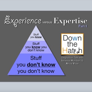 Experience versus Expertise Part 1