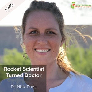 Rocket Scientist Turned Doctor | Dr. Niki Davis
