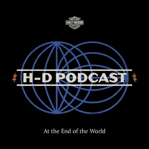 H-D Podcast 017 — At the End of the World