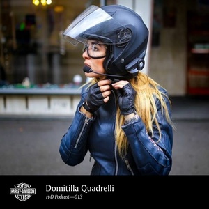 H-D Podcast 013 — Domatilla Quadrelli