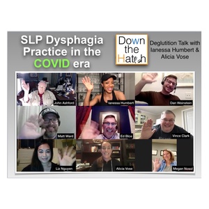 COVID Era and SLP dysphagia practice