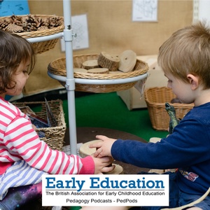 Early Education's Pedagogy Podcast - 'PedPod' - with Suzanne Zeedyk