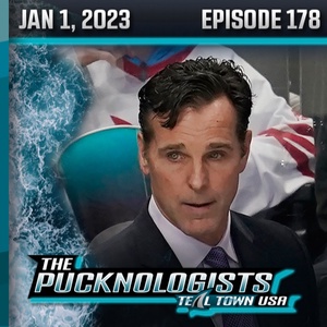 Sharks Playing Scared, Blowing Leads, David Quinn Is "Pissed" - The Pucknologists 178