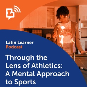 Through the Lens of Athletics: A Mental Approach to Sports