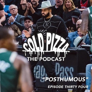 Podcast Thirty Four - "Posthumous"