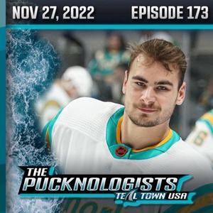 Trading Timo Meier, Optimism vs Reality, Cuda Call Up Time - The Pucknologists 173