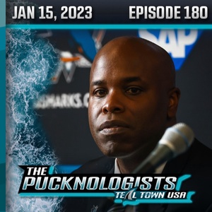 Erik Karlsson's Price Tag, Kevin Labanc Mistakes, Nico Sturm Steps Up - The Pucknologists 180
