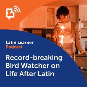 Record-breaking Bird Watcher on Life After Latin, Nathan Goldberg '14
