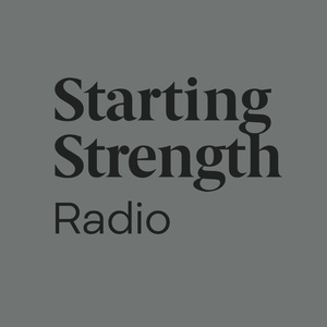TRT Myths and Confusion with Dr. Keith Nichols | Starting Strength Radio #160