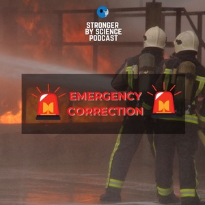 EMERGENCY CORRECTION: Greg's Episode 54 correction
