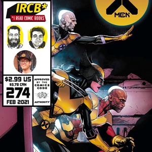 Episode 274 | Read comics for your inner-punk-self