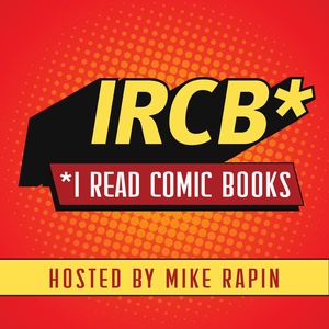 I Read Comic Books Podcast Trailer