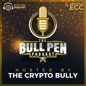 The Bull Pen Podcast #26: CoinGecko