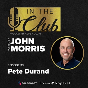 Create Attention and Awareness in Your Branding with Pete Durand